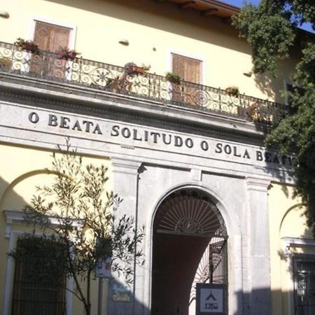 B&B Beata Solitudo Agerola Ngoại thất bức ảnh