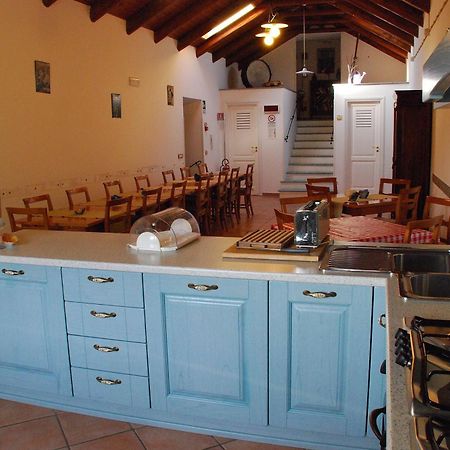 B&B Beata Solitudo Agerola Ngoại thất bức ảnh