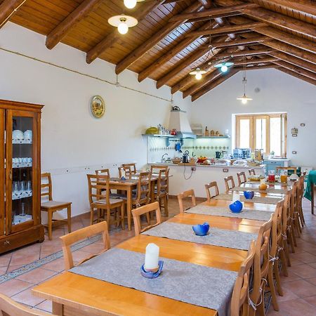 B&B Beata Solitudo Agerola Ngoại thất bức ảnh