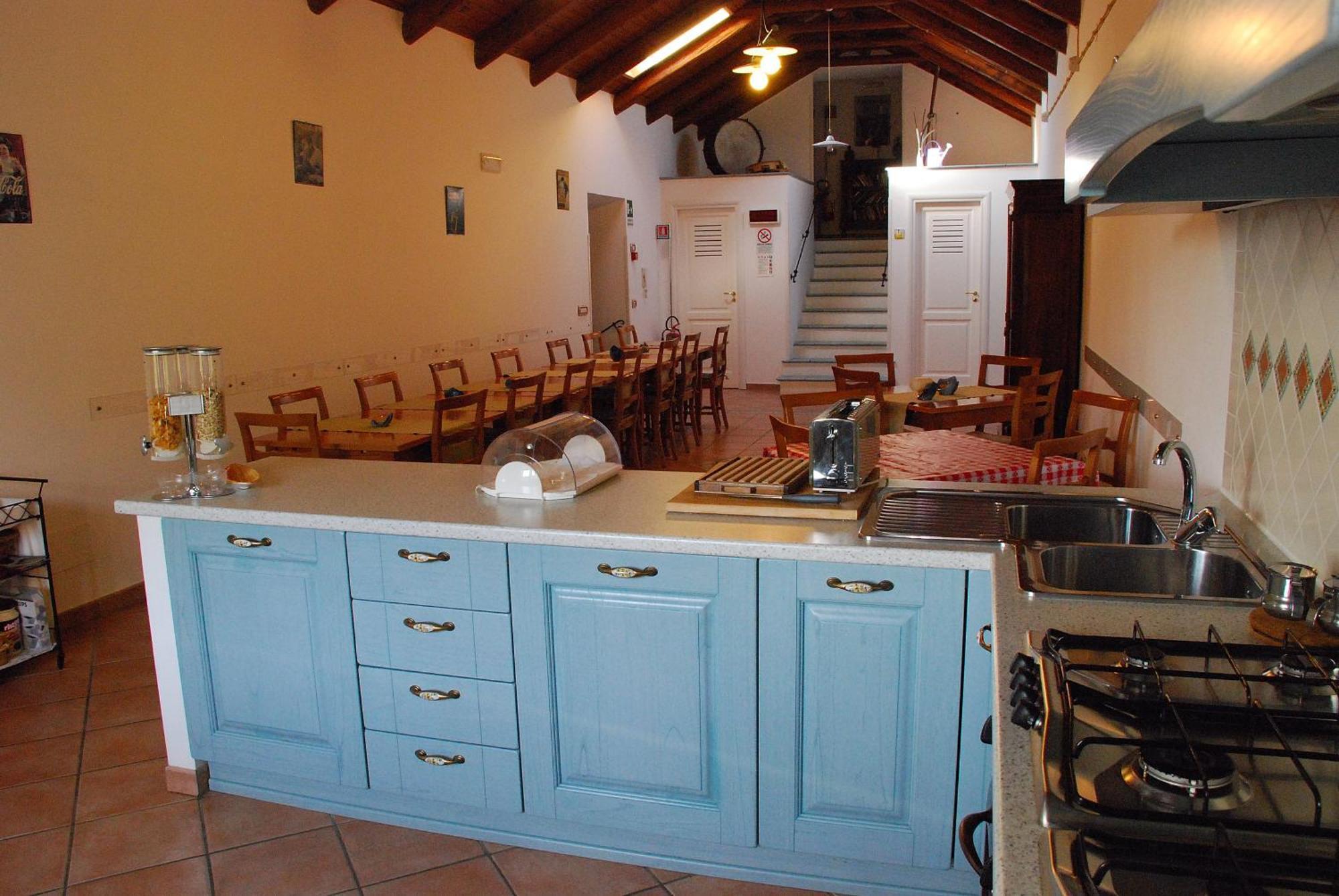 B&B Beata Solitudo Agerola Ngoại thất bức ảnh