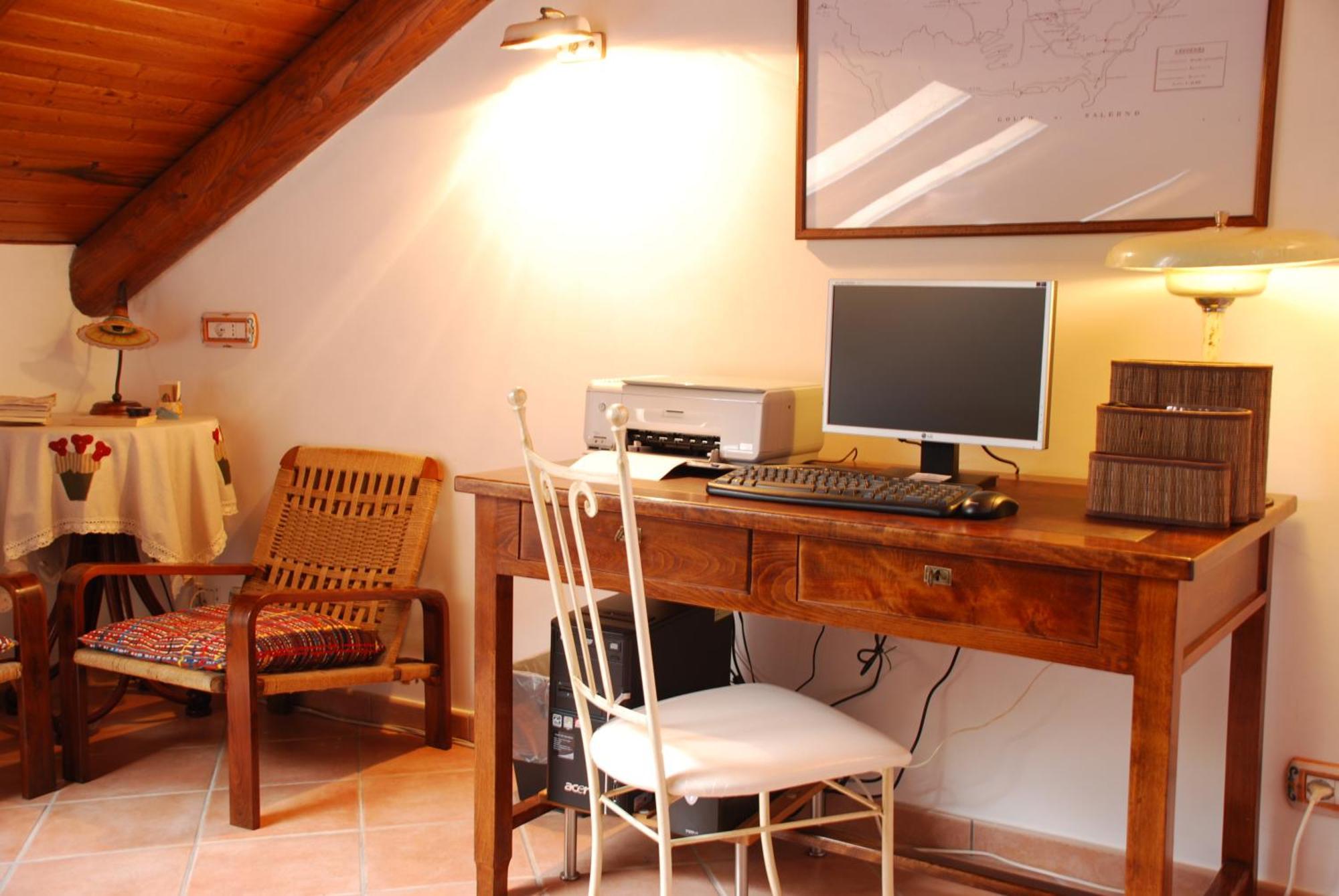B&B Beata Solitudo Agerola Ngoại thất bức ảnh