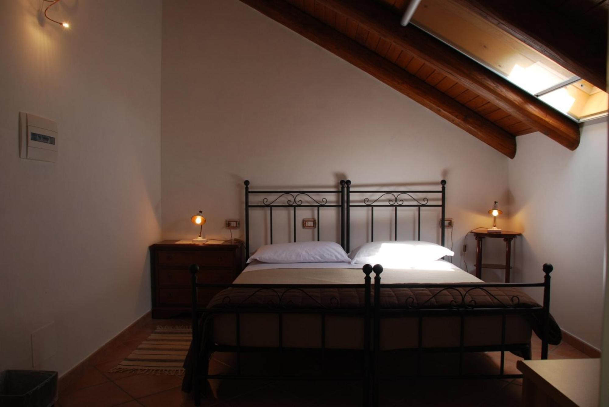 B&B Beata Solitudo Agerola Phòng bức ảnh