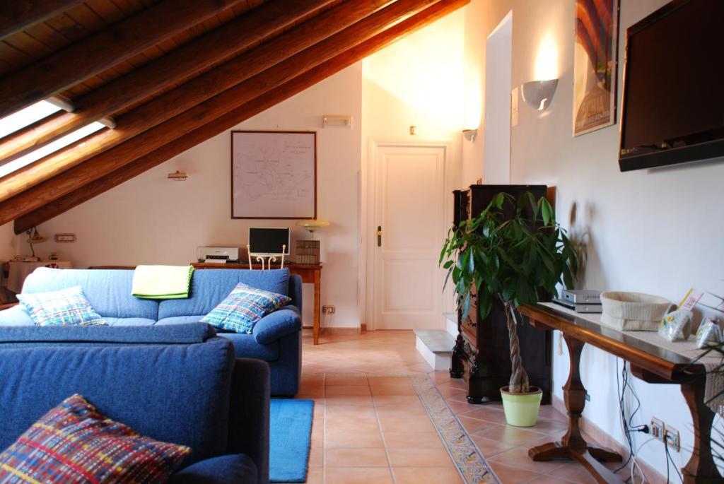 B&B Beata Solitudo Agerola Ngoại thất bức ảnh