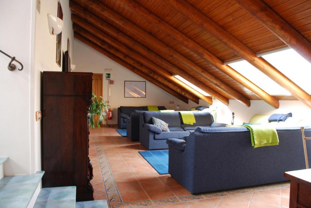 B&B Beata Solitudo Agerola Ngoại thất bức ảnh