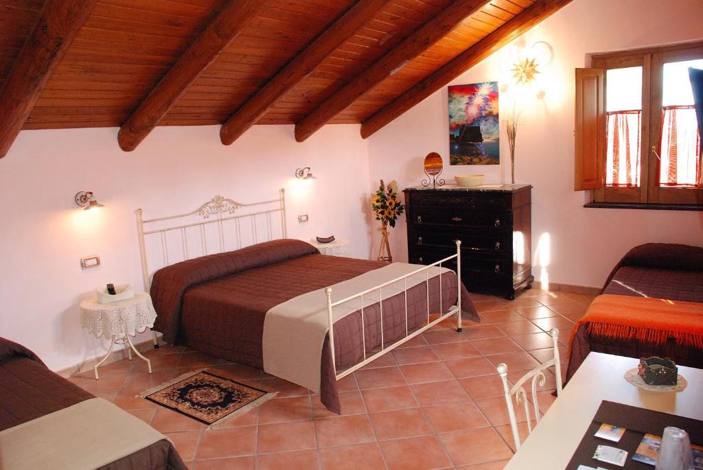 B&B Beata Solitudo Agerola Phòng bức ảnh