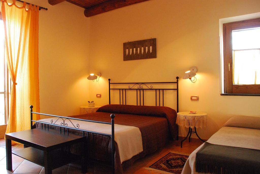 B&B Beata Solitudo Agerola Phòng bức ảnh