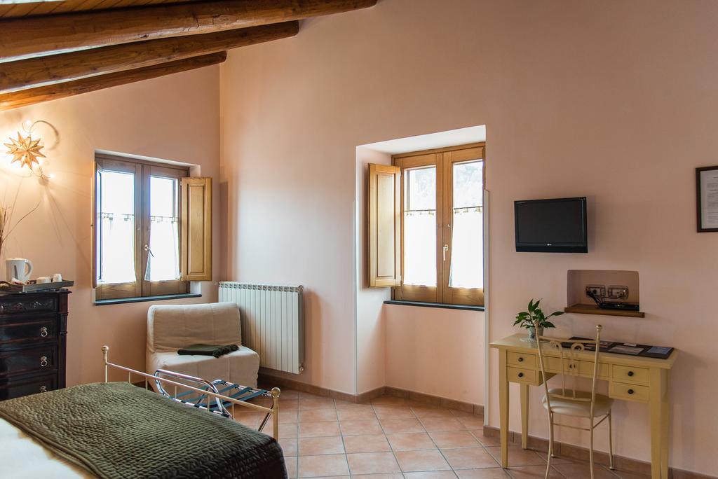 B&B Beata Solitudo Agerola Ngoại thất bức ảnh