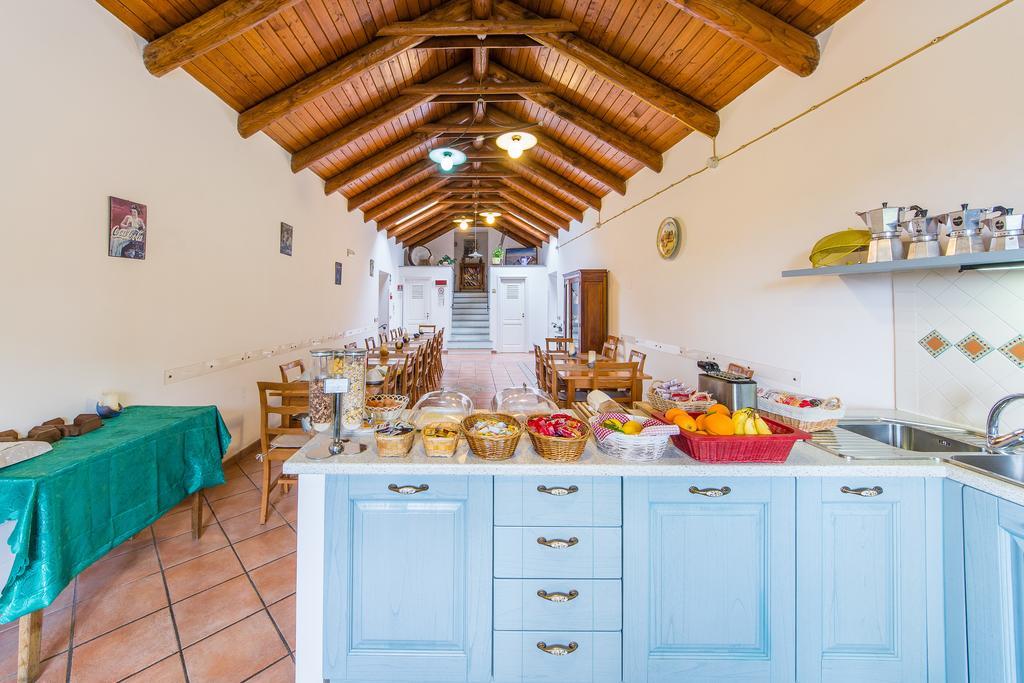 B&B Beata Solitudo Agerola Ngoại thất bức ảnh