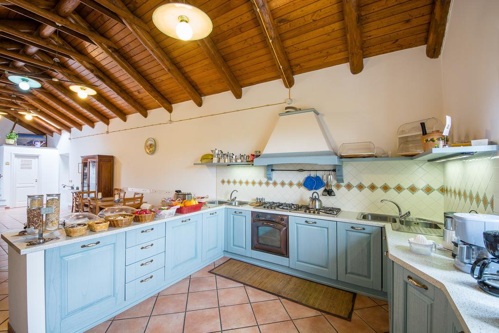 B&B Beata Solitudo Agerola Ngoại thất bức ảnh