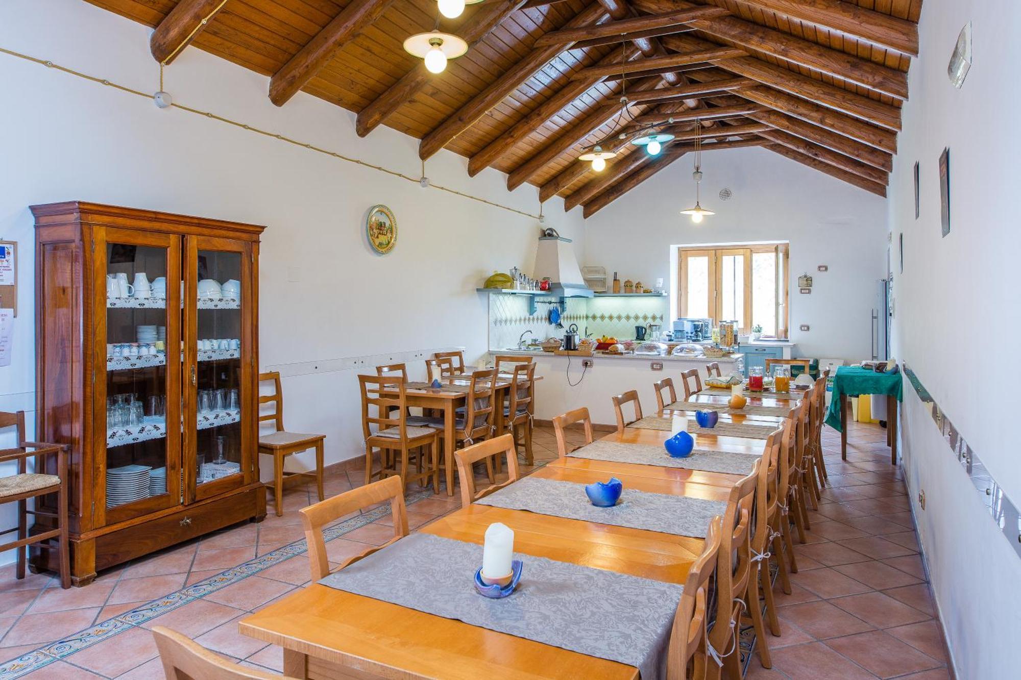 B&B Beata Solitudo Agerola Ngoại thất bức ảnh