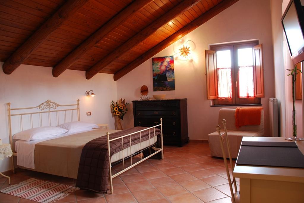 B&B Beata Solitudo Agerola Ngoại thất bức ảnh