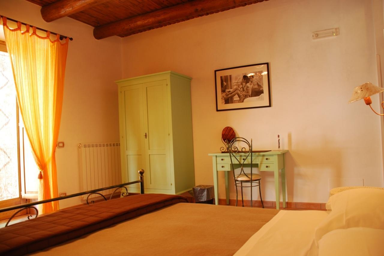 B&B Beata Solitudo Agerola Ngoại thất bức ảnh