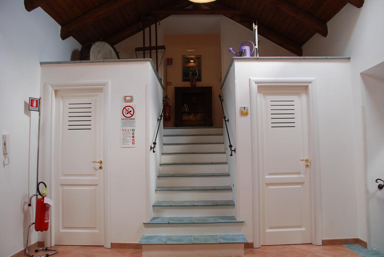 B&B Beata Solitudo Agerola Ngoại thất bức ảnh