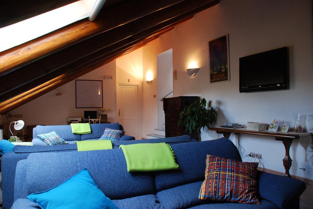 B&B Beata Solitudo Agerola Ngoại thất bức ảnh