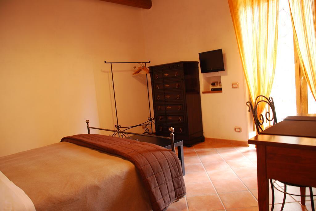 B&B Beata Solitudo Agerola Ngoại thất bức ảnh