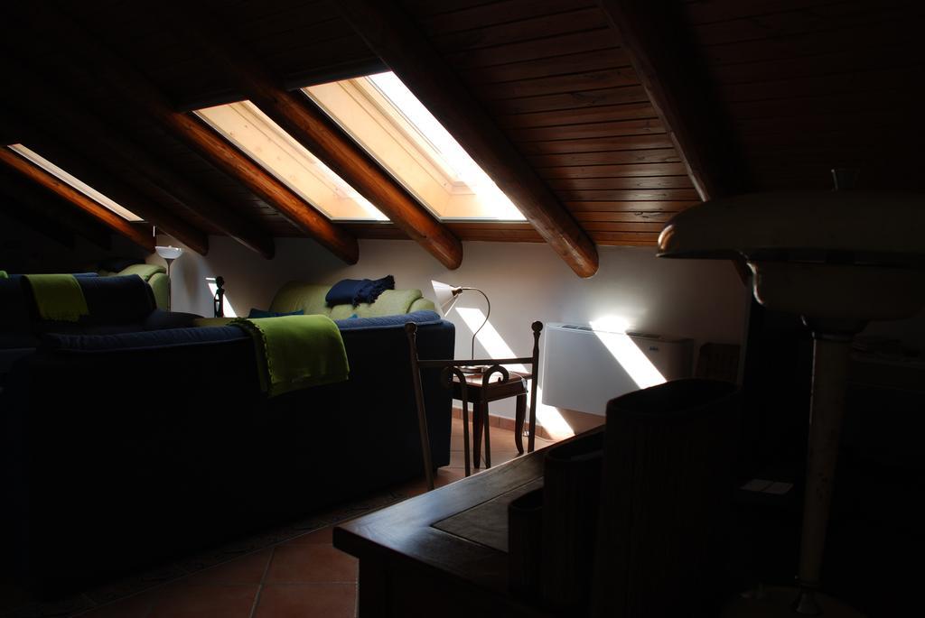 B&B Beata Solitudo Agerola Ngoại thất bức ảnh