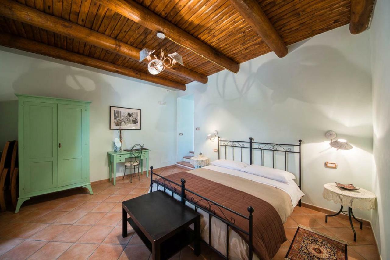 B&B Beata Solitudo Agerola Ngoại thất bức ảnh