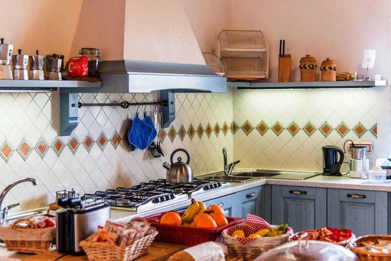 B&B Beata Solitudo Agerola Ngoại thất bức ảnh