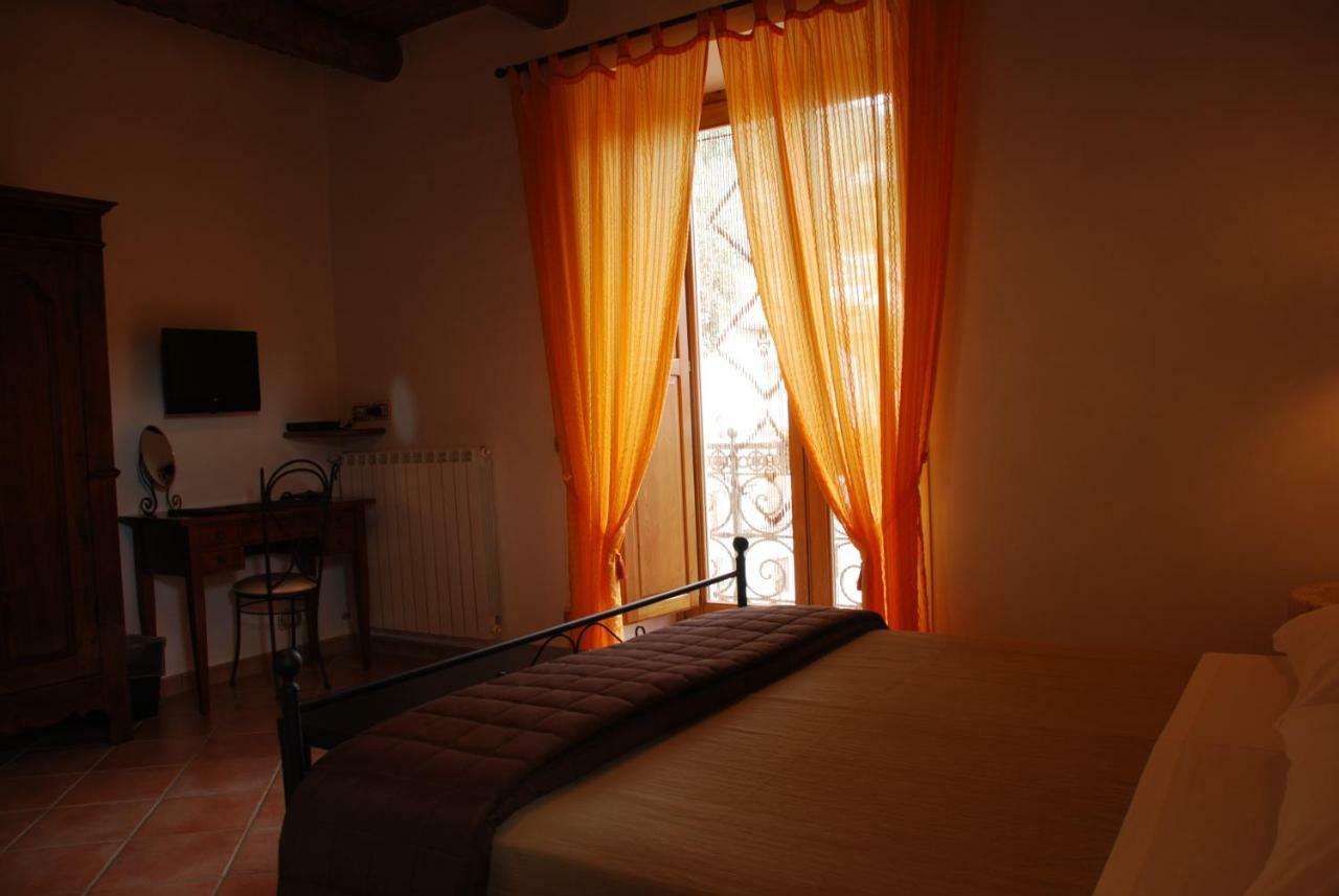 B&B Beata Solitudo Agerola Ngoại thất bức ảnh
