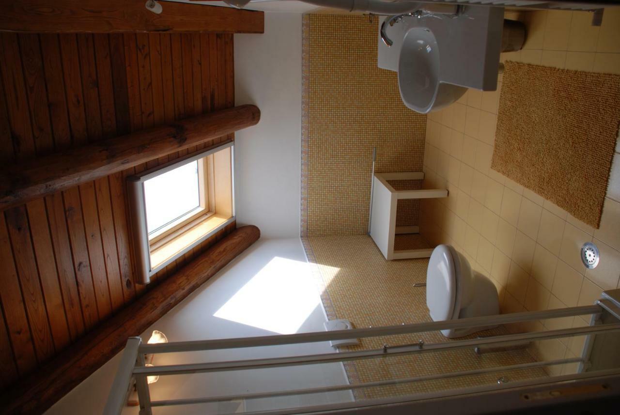 B&B Beata Solitudo Agerola Ngoại thất bức ảnh