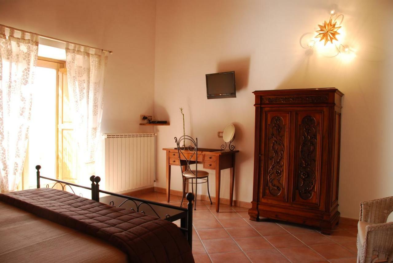 B&B Beata Solitudo Agerola Ngoại thất bức ảnh
