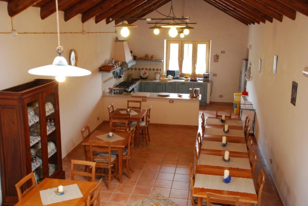 B&B Beata Solitudo Agerola Ngoại thất bức ảnh