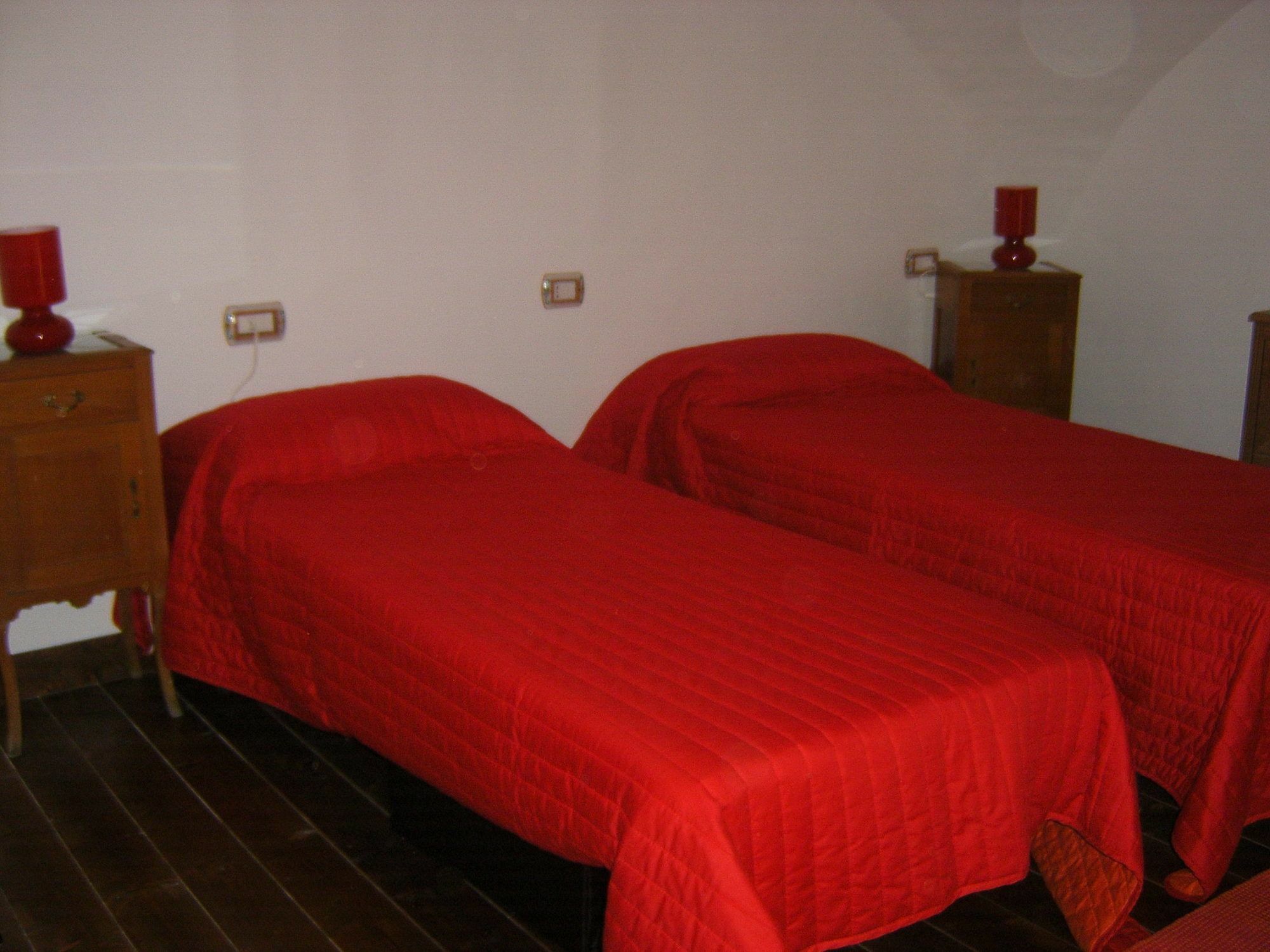B&B Beata Solitudo Agerola Ngoại thất bức ảnh