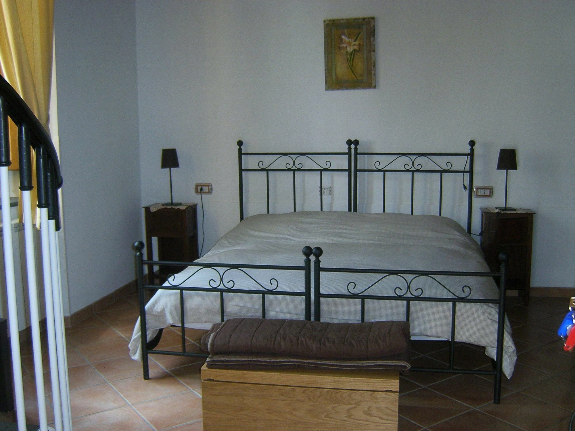B&B Beata Solitudo Agerola Ngoại thất bức ảnh